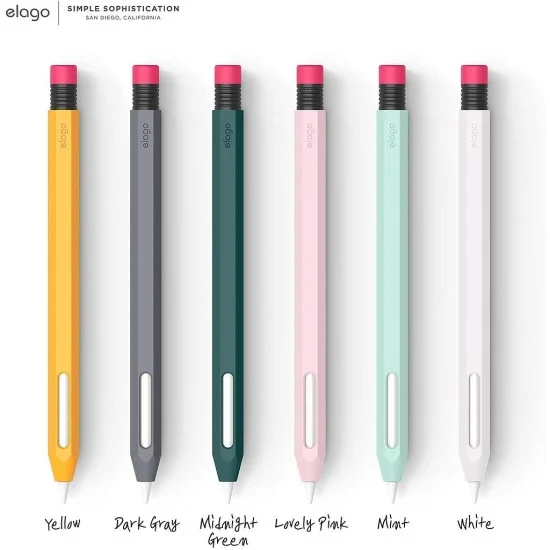 Elago Apple Pencil 2nd Gen Classic Case