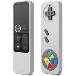 Elago R4 Retro Case for Apple TV Siri Remote (Lanyard Included)