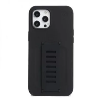 Case Iphone12 Pro Silicone Grip2U (Charcoal)