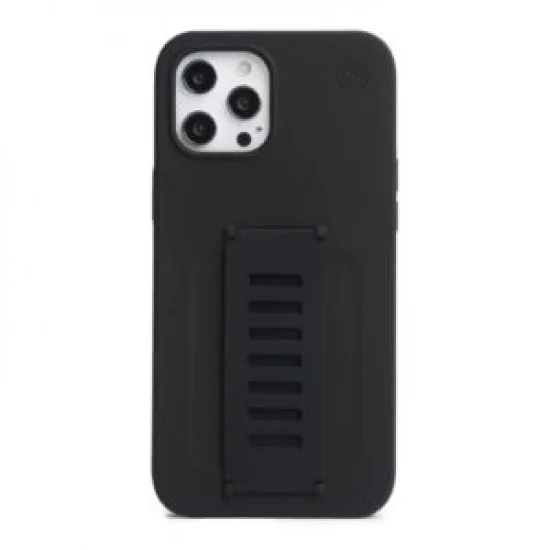 Case Iphone12 Pro Silicone Grip2U (Charcoal)