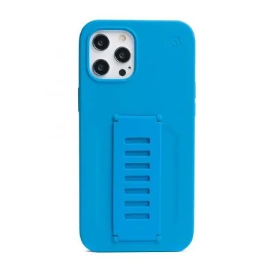 Cover Iphone 12 Pro Max Silicone Case Grip2U (Stratus)