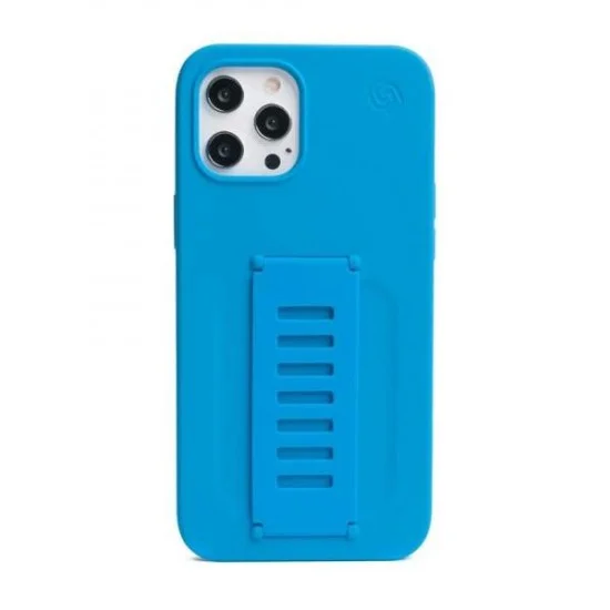 Cover Iphone 12 Pro Max Silicone Case Grip2U (Stratus)