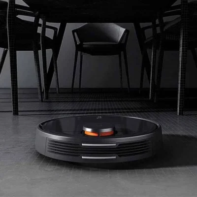 Xiaomi Mi Smart Vacuum Cleaner - Black