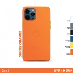 Goui Cover Combo Orange+ 1xStrap - Offer OG828