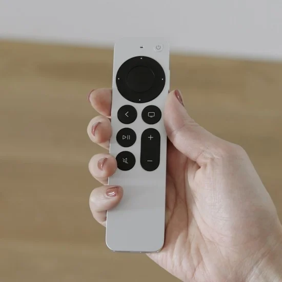 Apple TV 2021 Remote - Precise Control for Apple TV 4K and HD