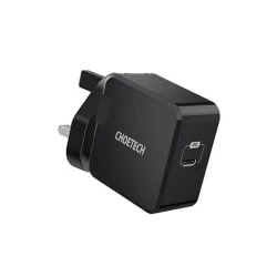 Choetech 30W PD 3.0 Charger &ndash; Black