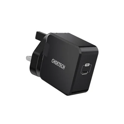 Choetech 30W PD 3.0 Charger &ndash; Black