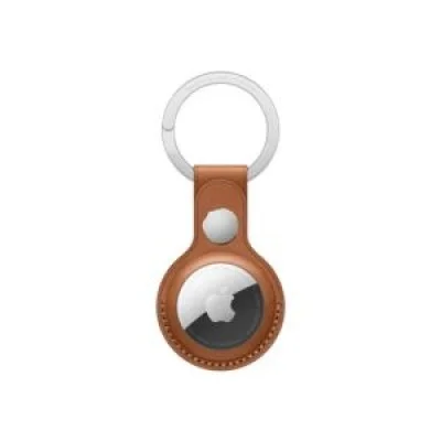 Leather Keychain for AirTag - Beni Sarj