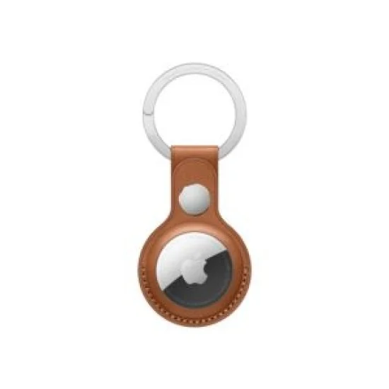 Leather Keychain for AirTag - Beni Sarj