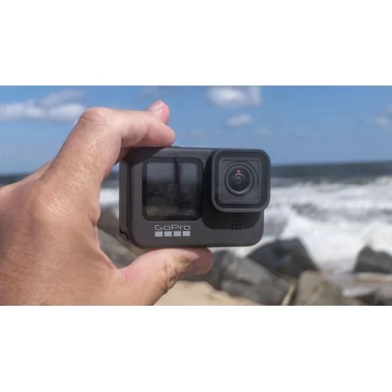 GoPro Hero 9 Action Camera - Black