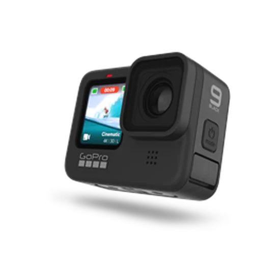 GoPro Hero 9 Action Camera - Black