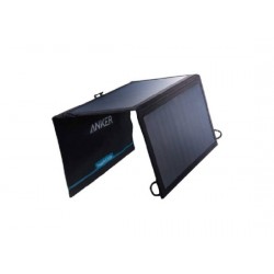Anker PowerPort Solar 2-Port 60W  - Black