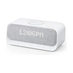 Anker Soundcore Wakey Portable Speaker with Powerbank  - White