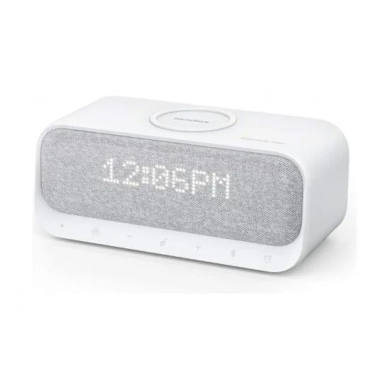 Anker Soundcore Wakey Portable Speaker with Powerbank  - White