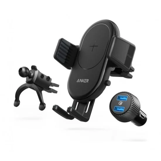 Wizgear -Magnetic Metal Car Mount