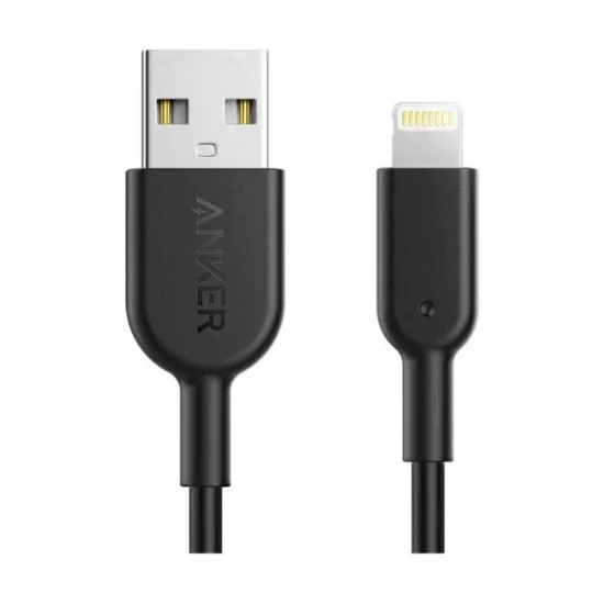 Anker PowerLine Lightning Cable 0.9M  - Black