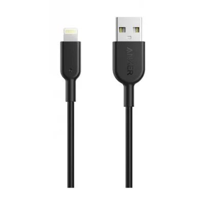 Anker PowerLine Lightning Cable 0.9M  - Black