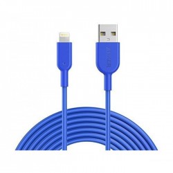 Anker PowerLine II Lightning Cable 1m - Blue