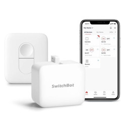 SwitchBot Bot Smart Switch Pusher - White