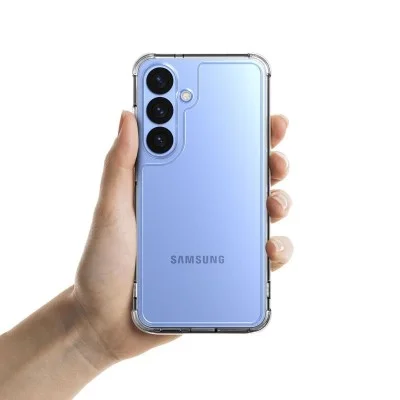 Cover Samsung S25 Flexield Case Araree - Clear