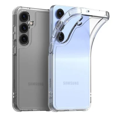 Cover Samsung S25 Flexield Case Araree - Clear
