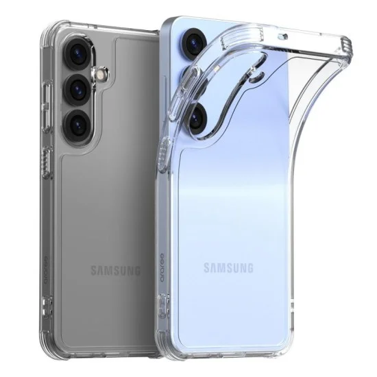 Cover Samsung S25 Flexield Case Araree - Clear