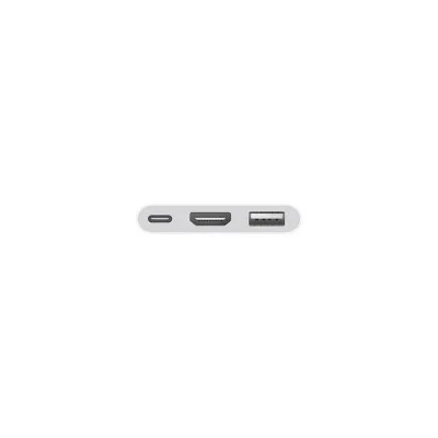 Apple USB-C Digital AV Multiport Adapter (Model: MW5M3ZM/A)