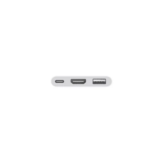 Apple USB-C Digital AV Multiport Adapter (Model: MW5M3ZM/A)