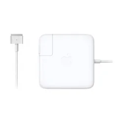 Apple Power Adapter For Macbook Air Magsafe 2 - 60W - White