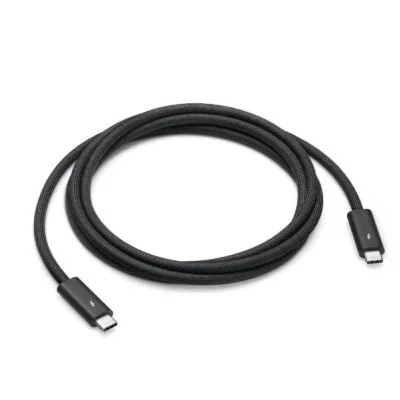 Thunderbolt 4 Pro Cable (1.8 M) - Black