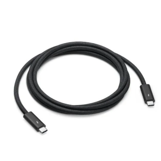 Thunderbolt 4 Pro Cable (1.8 M) - Black