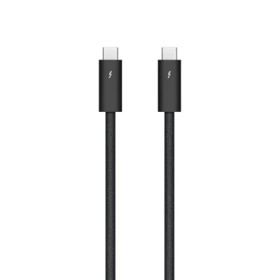 Thunderbolt 4 Pro Cable (1.8 M) - Black
