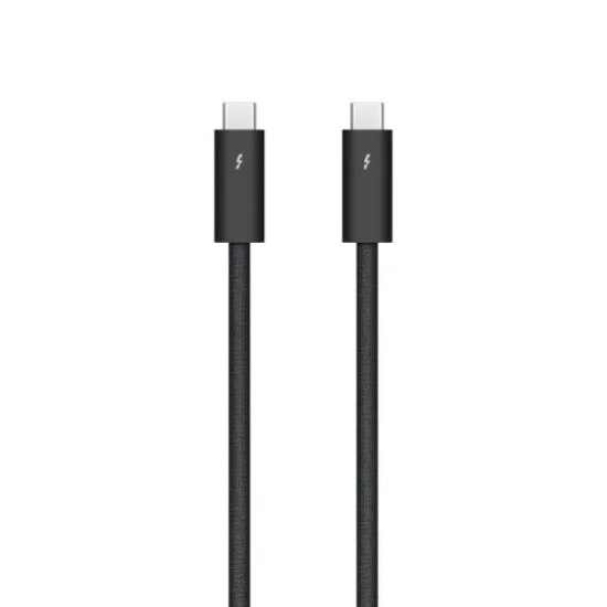 Thunderbolt 4 Pro Cable (1.8 M) - Black