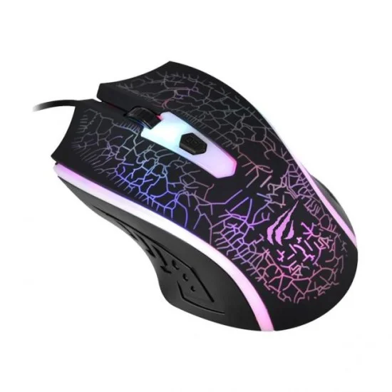 Havit Ms736 Gaming Mouse Black