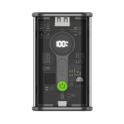 Goui - Nano Pro Power Bank 20,000mAh - Clear