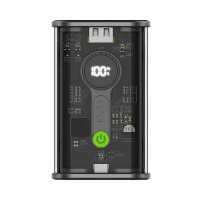 Goui - Nano Pro Power Bank 20,000mAh - Clear