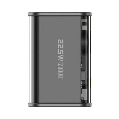 Goui - Nano Pro Power Bank 20,000mAh - Clear