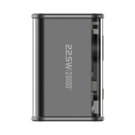 Goui - Nano Pro Power Bank 20,000mAh - Clear