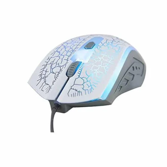 Havit Ms736 Gaming Mouse White