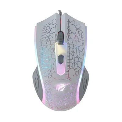 Havit Ms736 Gaming Mouse White
