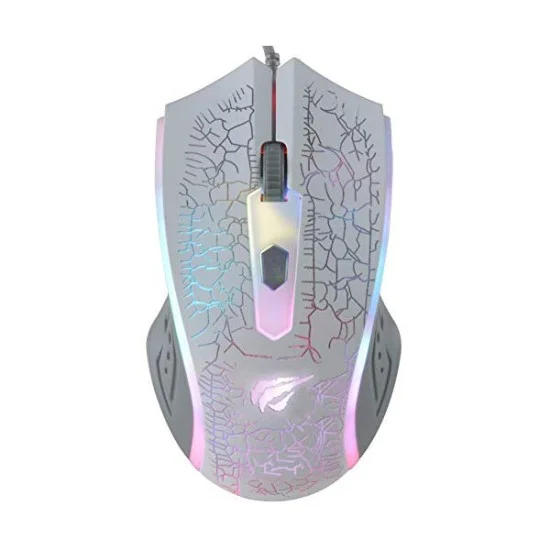 Havit Ms736 Gaming Mouse White
