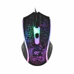 Havit Ms736 Gaming Mouse Black