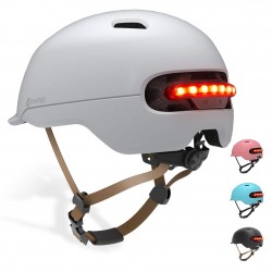 Smart 4u Helmet for scotoer - Black
