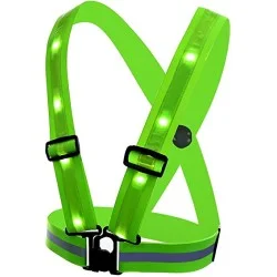 LED Reflective Strap