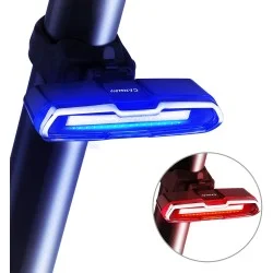Waterproof LED light for scooters / bikes