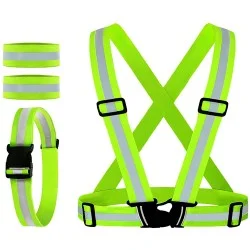 Reflective strap