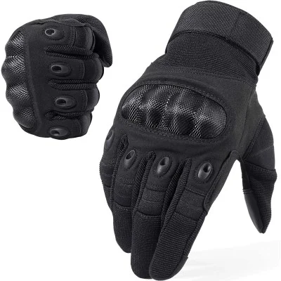 Gloves for full protection from impact - Ride motorcycles more comfortably and safely