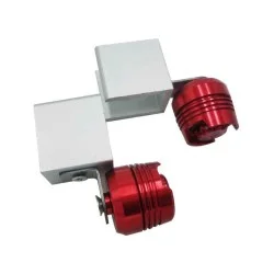 Warning Rear Deck Flashlight for scooter