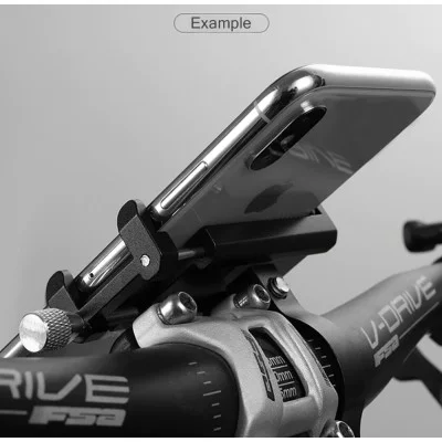 Metal phone mount for xiomai scooters