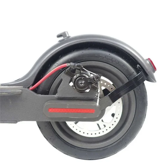 Reinforced rear fender bracket and Pro 8.5 inch